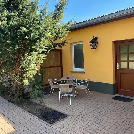 Apartment Gablenzer Freizeit, Noack Für 4 Personen Gablenz